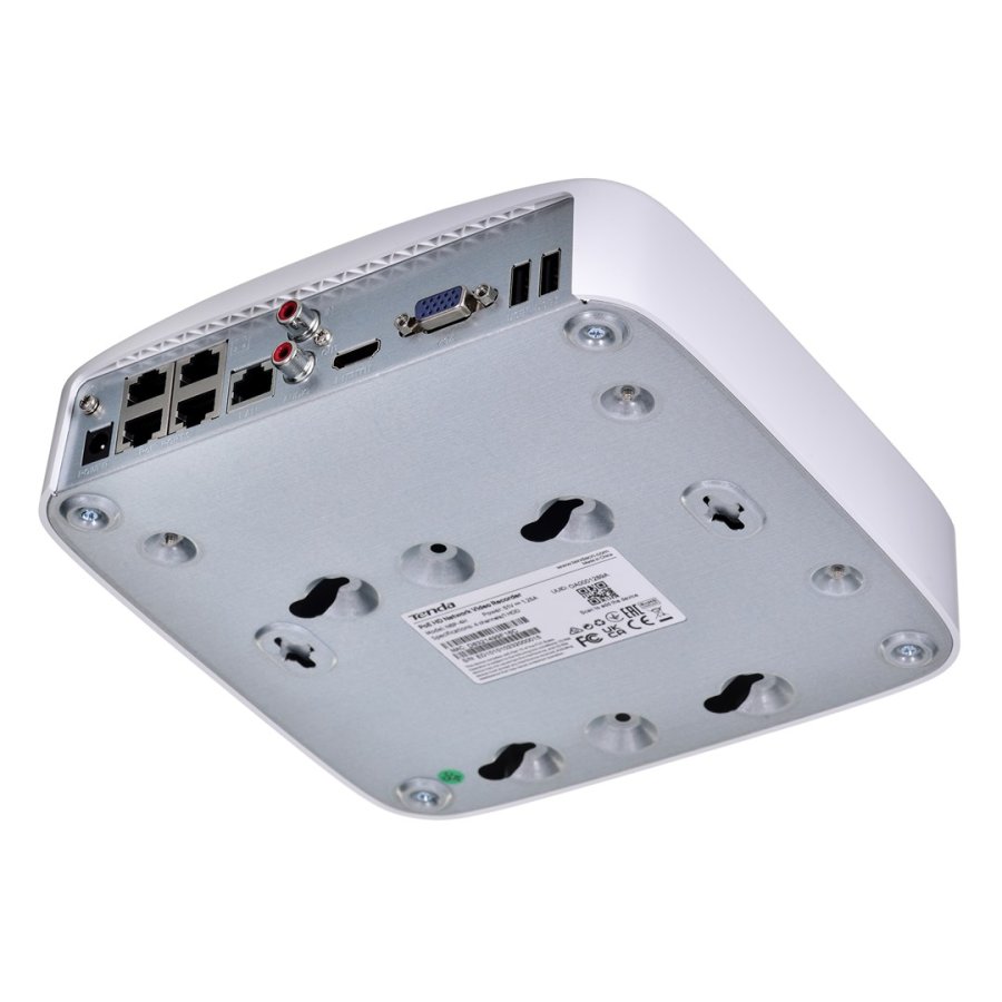 Tenda overv�gningss�t med 4 kameraer K4P-4TR #31