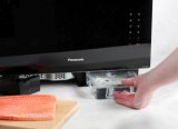 Panasonic NN-CS88LBEPG mikroblgeovn Bordplade Grill mikroovn 31 L 1000 W Sort #14