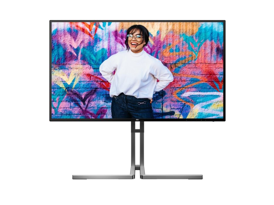 AOC U27U3CV computerskrm 68,6 cm (27