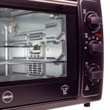 ELDOM Ovn ONEV, kapacitet 48 l, rotisserie spyt, varm luft, effekt 2000 W. #5