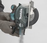 Makita DCS553Z transportabel rundsav 15 cm Sort, Bl 4200 rpm #3