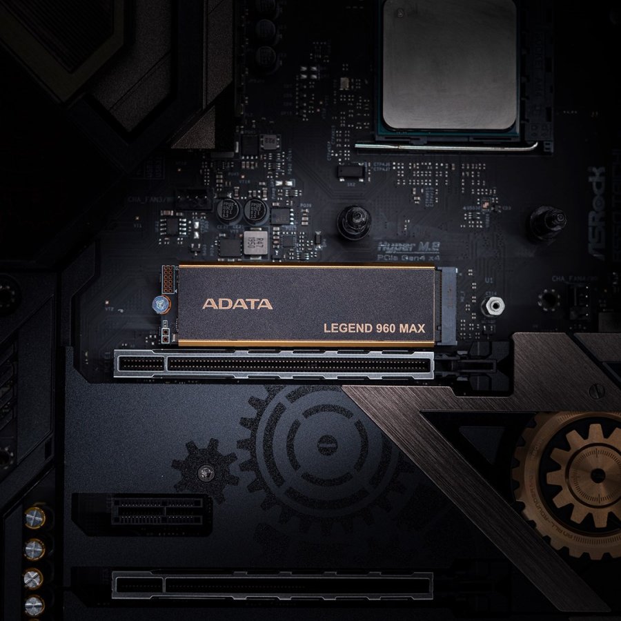 ADATA LEGEND 960 MAX M.2 2 TB PCI Express 4.0 3D NAND NVMe #8