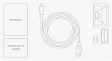 Dark Project Novus SE Wireless Gaming mus Spil Ambidextrous RF Wireless + USB Type-C Optisk 26000 dpi #19