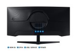 Samsung G55T computerskrm 86,4 cm (34