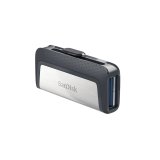 SanDisk Ultra Dual Drive 256 GB USB-ngle USB Type-A / USB Type-C 3.2 Gen 1 (3.1 Gen 1) Gr, Slv #5