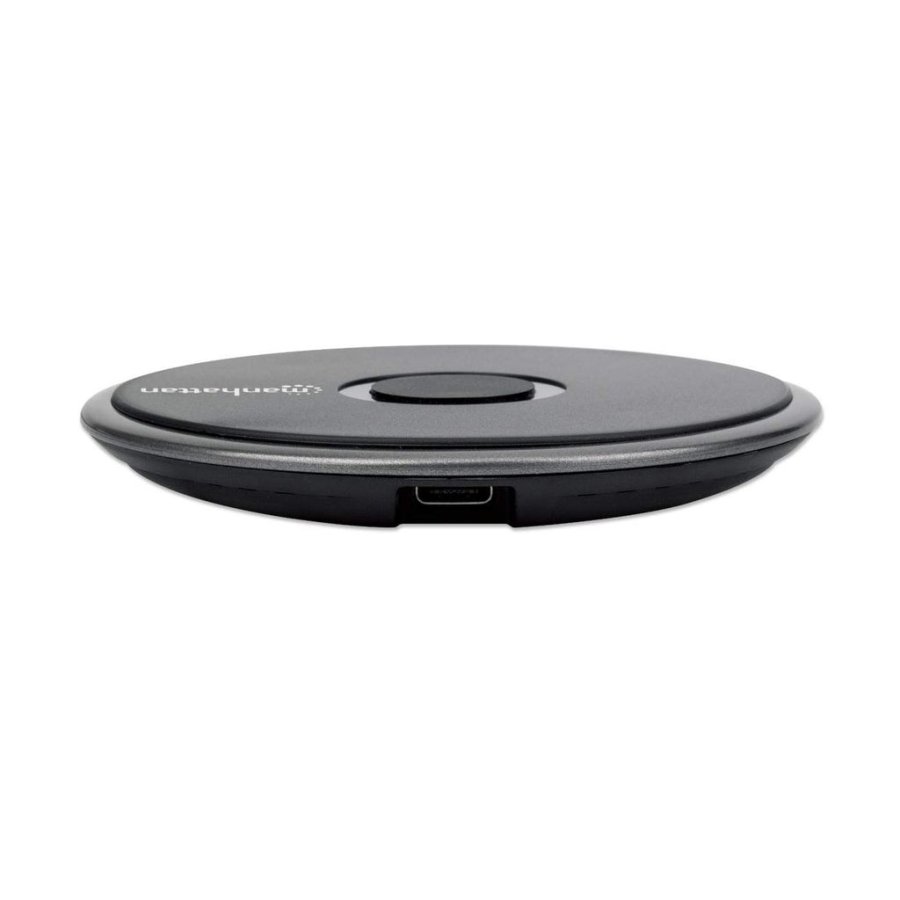 Manhattan 102186 oplader til mobil enhed Universel Sort USB Trdls opladning Hurtig opladning Indendrs #5