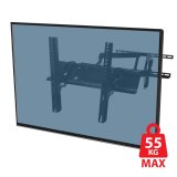 Esperanza ERW004 TV-beslag 26-70'' op til 55 kg #6