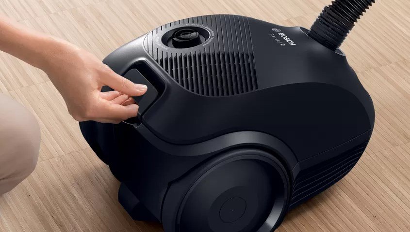 Bosch Serie 2 BGBS2LB1 stvsuger 3,5 L Beholder vakuum Dry 600 W Stvpose #13