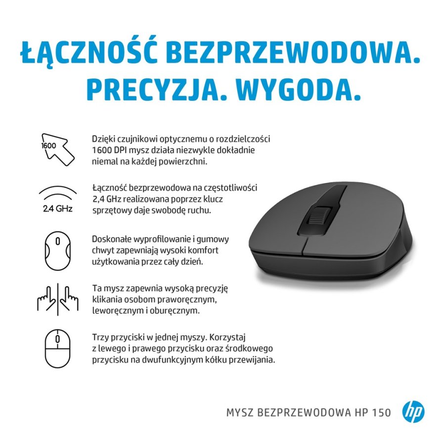 HP 150 trdls mus #7