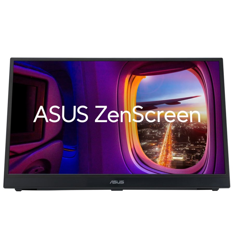 ASUS ZenScreen MB17AHG computerskrm 43,9 cm (17.3