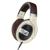 Hovedtelefoner Sennheiser 506831 Bronze Elfenben #5