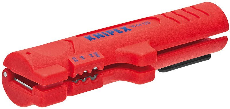 Knipex 16 64 125 SB kabelstripper Rd #1