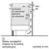 Pyta indukcyjna BOSCH PUE611HC1E #10