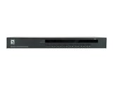 LevelOne KVM-3216 KVM Switch Stativ-montering Sort #3