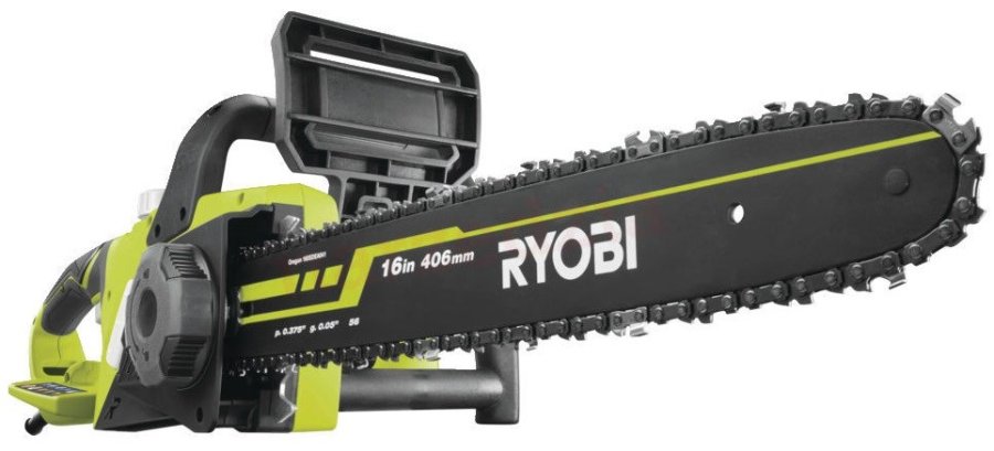 Ryobi RC S2340B Sort, Grn 1800 W #1