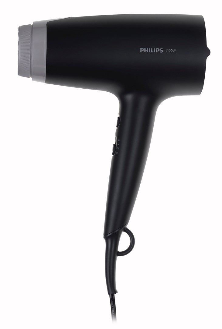 Philips 2100W hrtrrer med ThermoProtect-tilbehr #19