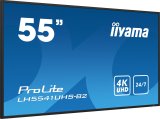 iiyama LH5541UHS-B2 skilte display Kiosk design 138,7 cm (54.6