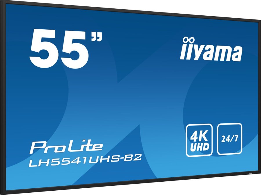 iiyama LH5541UHS-B2 skilte display Kiosk design 138,7 cm (54.6