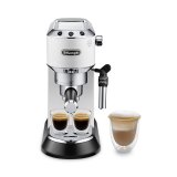 DeLonghi Dedica Style EC 685.W Semi-auto Espressomaskine 1,1 L #1