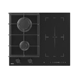 MPM-60-IMG-22 - Kogeplade med gasinduktion, sort #1