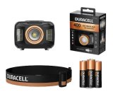 Duracell DH400 Pandelygte sort, orange #5