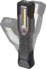 Brennenstuhl 1175680 lommelygte Sort, Gr� H�nd lommelygte LED #10