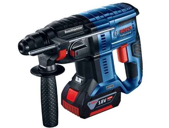 Bosch 0 615 990 M33 hammerbor 1800 rpm SDS-plus #3
