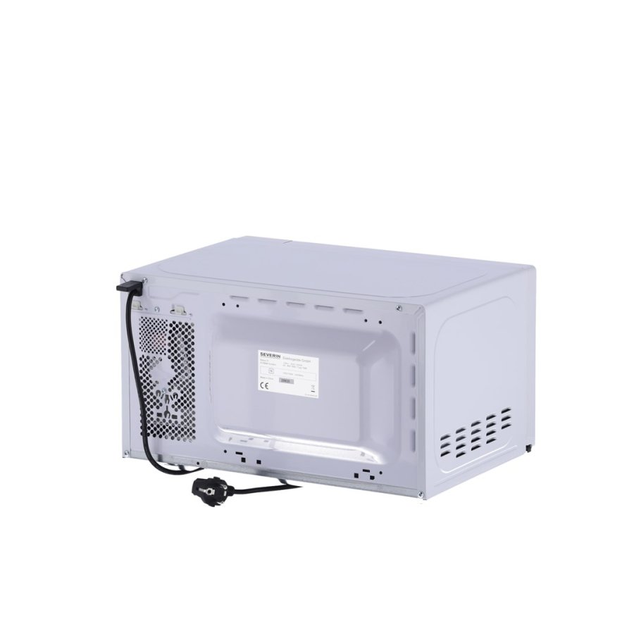 Mikrovgsugn 700W 20 liter MW7770 Vit Mekanisk #4