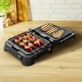 Tefal SuperGrill 3-in-1 GC510DE0 kontaktgrill #7