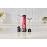 Black & Decker BCKM1012KR blender 0,7 L Nedsnkning blender Rd, Rustfrit stl #3