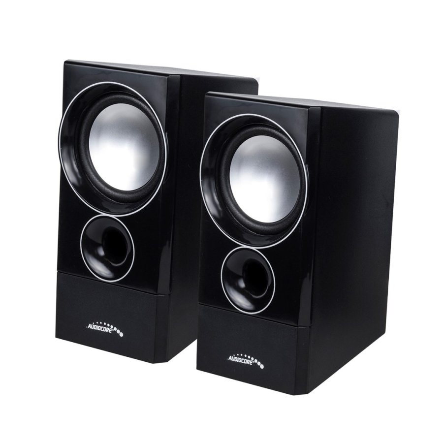 Audiocore AC910 hjttalerst 10 W PC/Laptop Sort Bluetooth #7