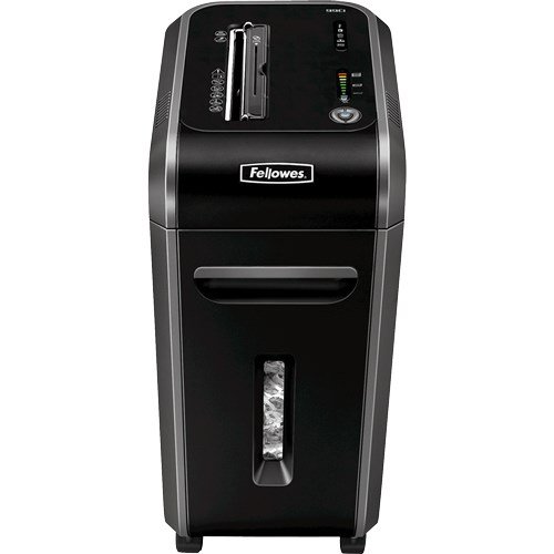 Fellowes 99Ci papirmakulator Krydsmakulering 23 cm Sort #3