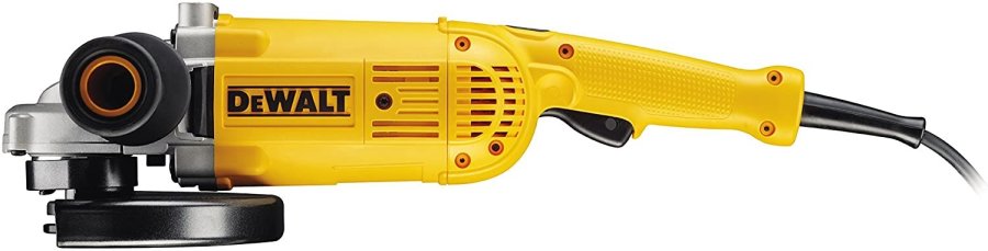 DeWALT DWE492-QS vinkelsliber 23 cm 6600 rpm 2200 W 5,2 kg #4