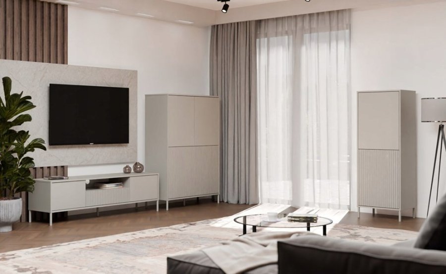 KAMARO 2DK SLIM/G KASZMIR-FARVE #6