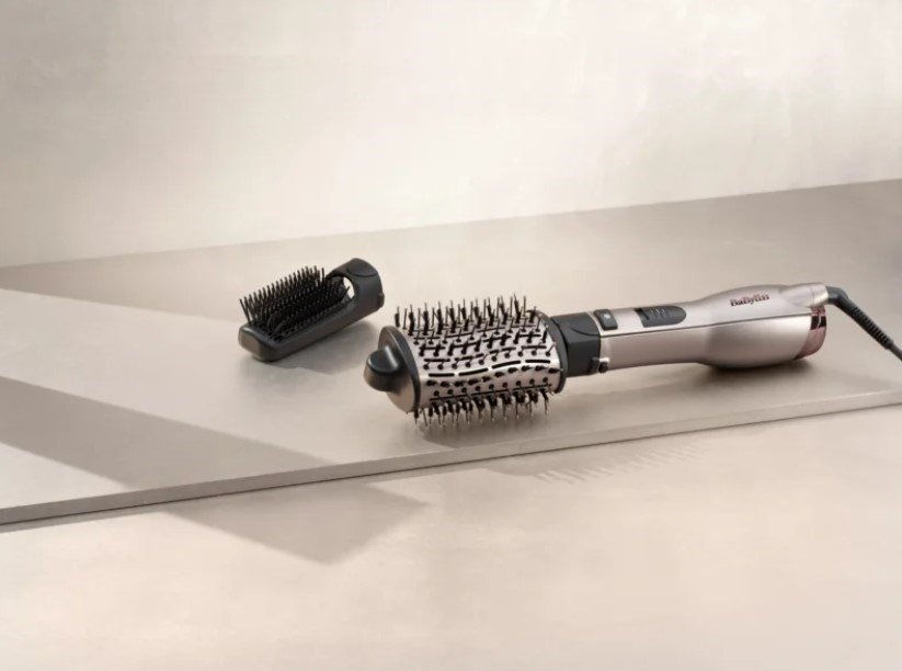 Termisk Brste Babyliss Espresso Glac AS90PE Ionisk #2