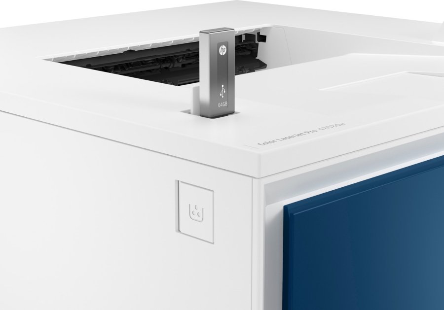 HP Color LaserJet Pro 4202dw-printer #5