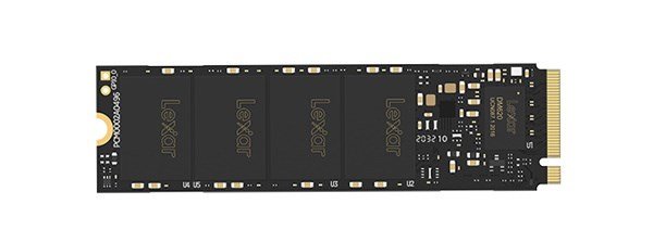 SSD LEXAR 512GB NM620 M.2 2280 NVME #1