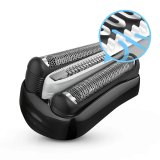 Braun Series 3 3040s Folie shaver Trimmer Sort, Bl #5