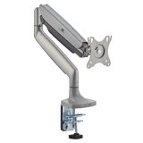 Maclean monitorholder, dobbeltarm, med gasfjeder, 17-45, 16 kg, MC-969 #9