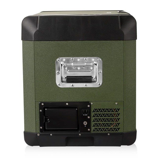 YOLCO GCX47 Green Brbart kompressorkleskab #13