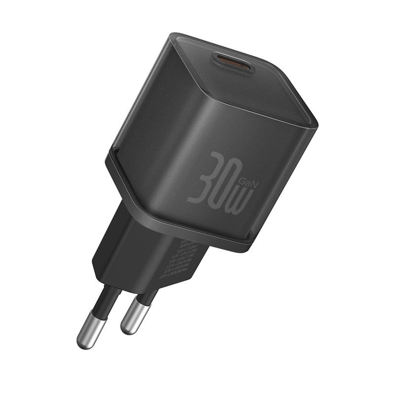 Baseus GAN5S P10162504113-00 Netoplader 30W sort #3