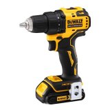 DeWALT DCD708S2T-QW bor 1650 rpm Nglefri 1,1 kg Gul #3