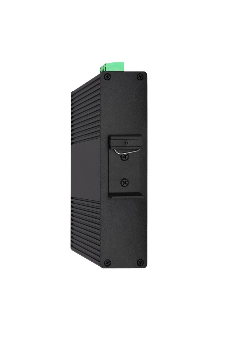 LevelOne IGS-2108P netv�rksswitch Administreret L2 Gigabit Ethernet (10/100/1000) Str�m over Ethernet (PoE) Sort #3