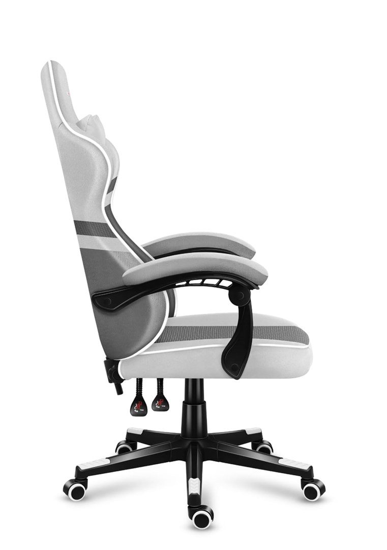 Gaming-stol - Huzaro Force 4.4 White Mesh #5