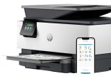 HP OfficeJet Pro 9120b Trdlst All-in-One Farve Printer, Tosidet print; Kopimaskine, scanner #14