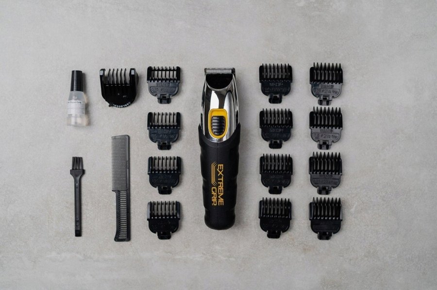 WAHL Extreme Grip skgtrimmer 09893.0440 #4