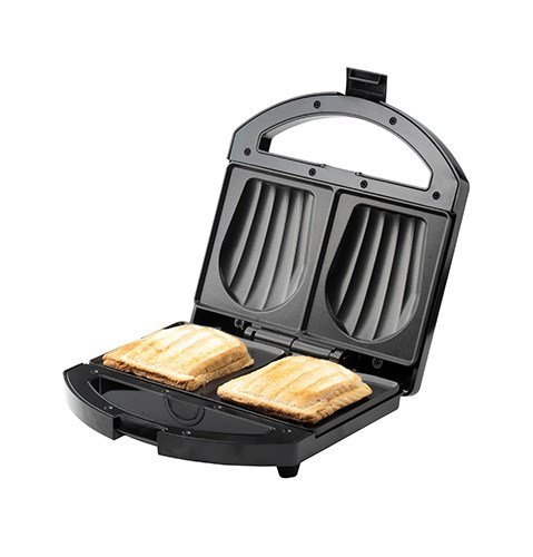 Adler AD 3069 Sandwich-brdrister Sort #6
