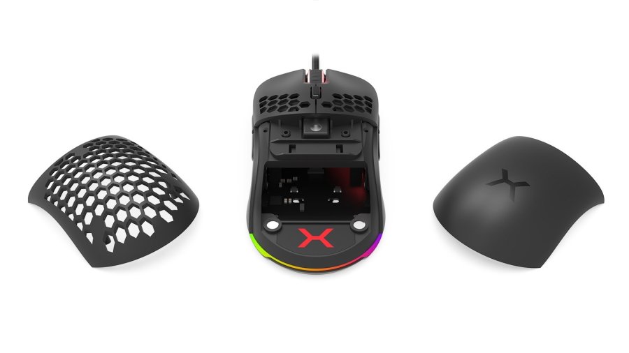 Krux Galacta Gaming Mouse (KRX0084) #7