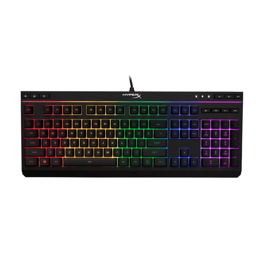 KEYBOARD HYPERXALLOY CORE RGB #1