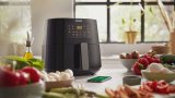 Philips Essential HD9280/70 frituregryde Enkelt 6,2 L 2000 W Sort, Slv #9